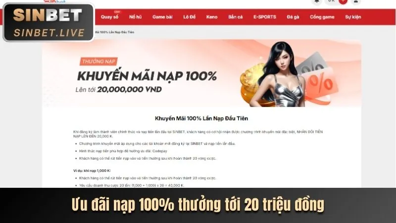 Ưu đãi chào mừng thành viên mới fu88 chính thức